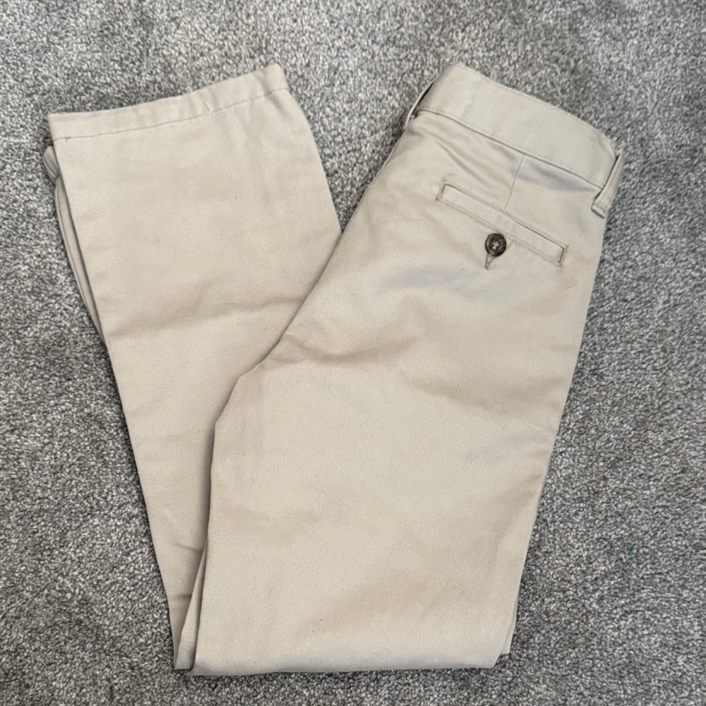 George Kids' Tan Casual Pants
